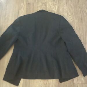 Black blazer, women’s small, lightly worn